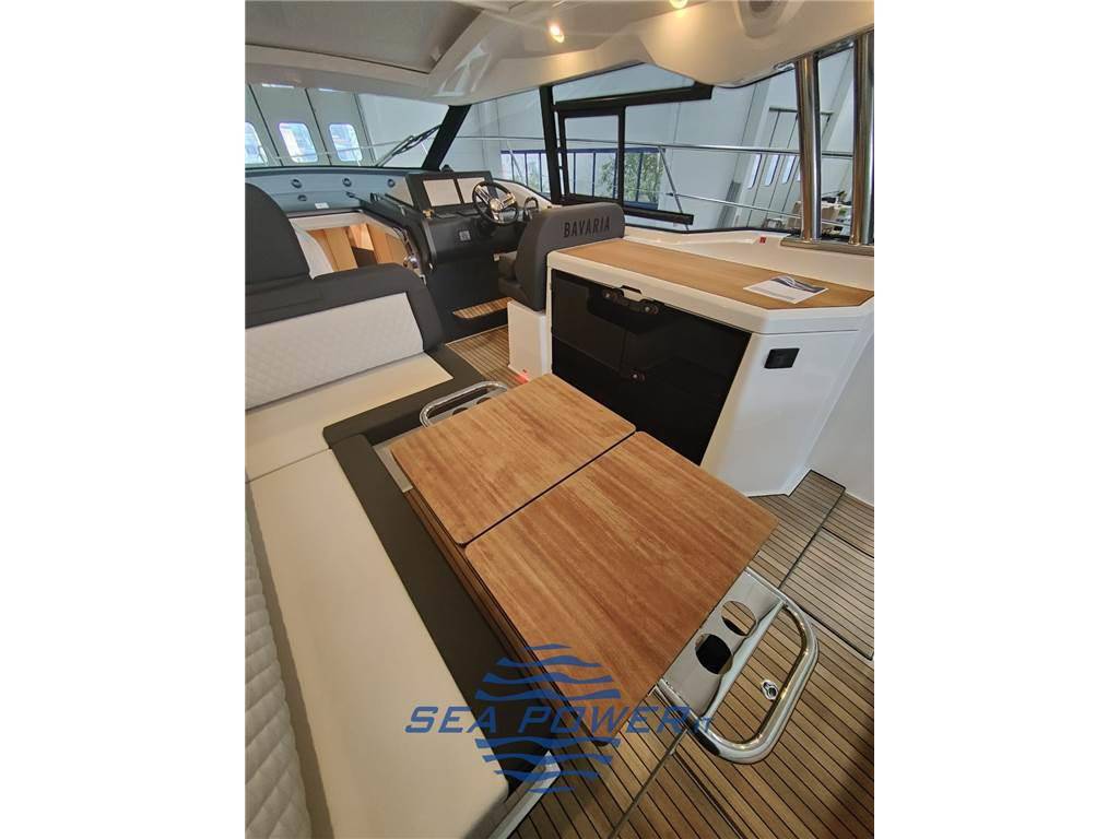 Bavaria Sr 38hard top in pronta consegna