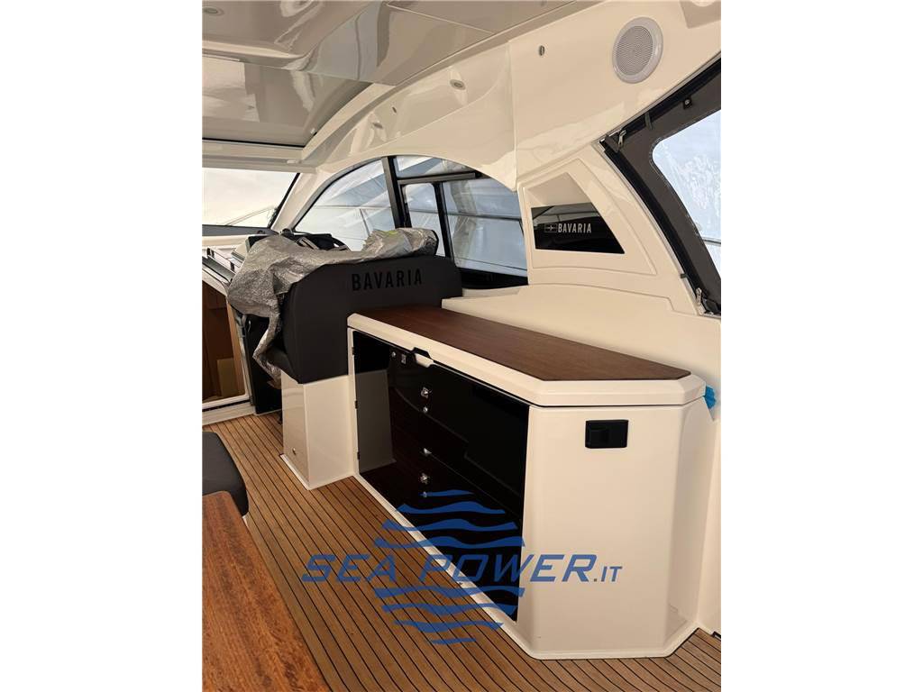 Bavaria Sr 41 hard top 2024