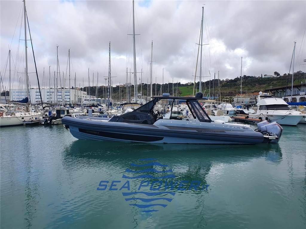 Ranieri cantiere Cayman 45.0 cruiser