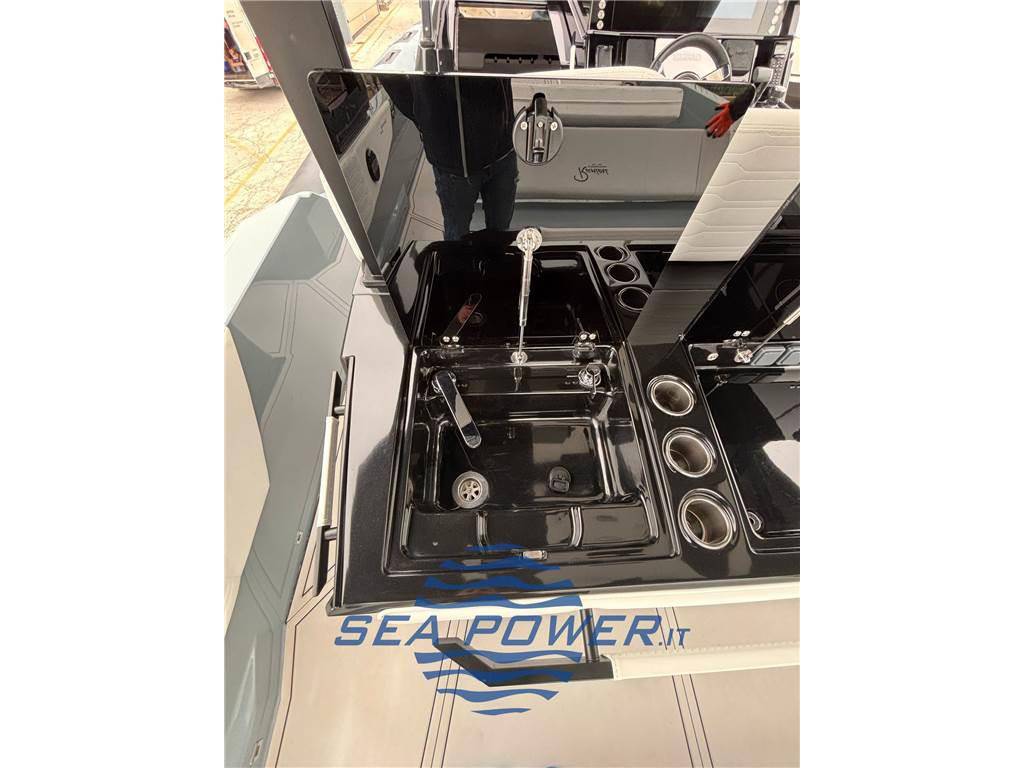 Ranieri cantiere Cayman 45.0 cruiser