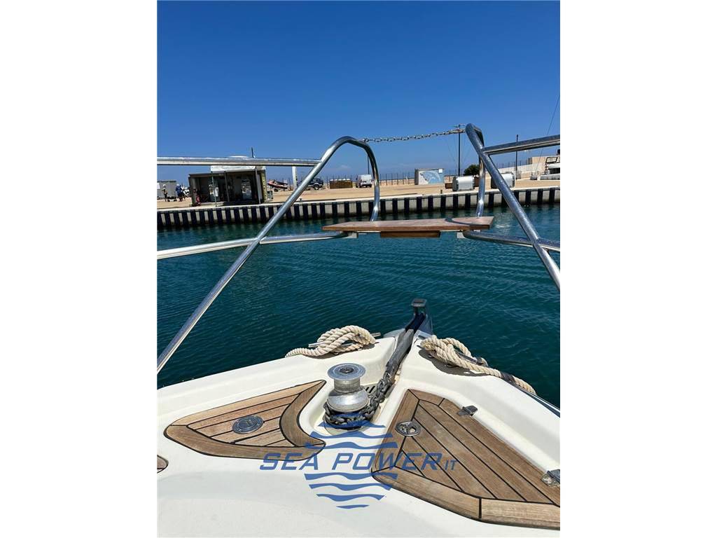 Cranchi Mediterrane 43 open top