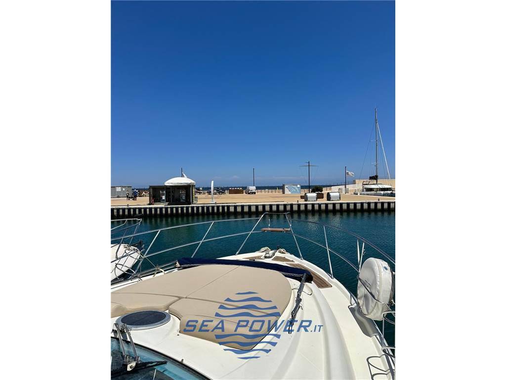Cranchi Mediterrane 43 open top