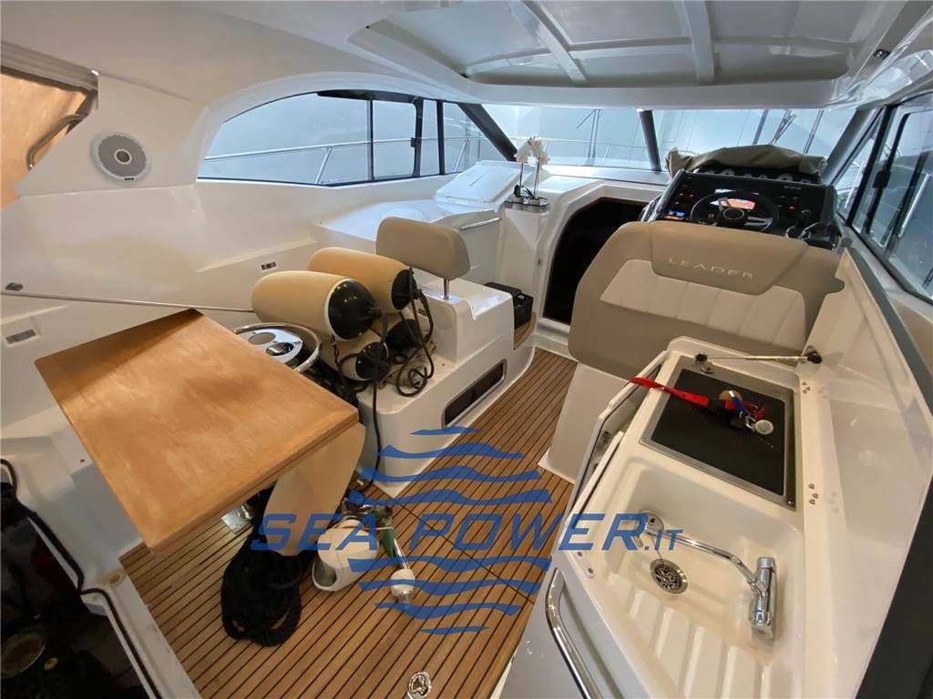 Jeanneau Leader 36