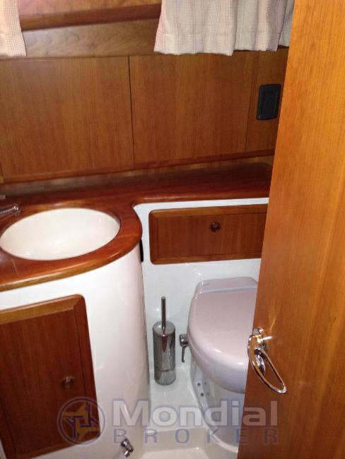 Cantieri estensi Goldstar 440