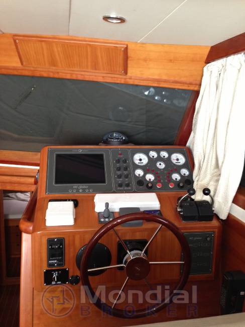 Cantieri estensi Goldstar 440