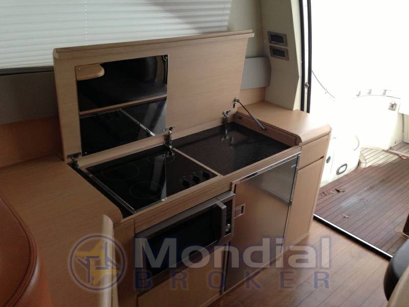 Cantieri estensi Goldstar 440 s