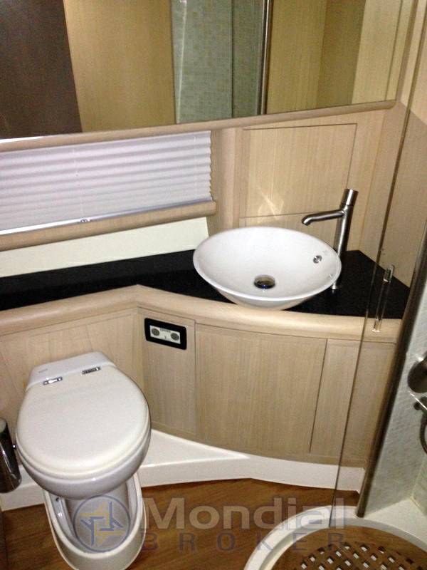 Cantieri estensi Goldstar 440 s