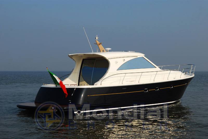 Cantieri estensi Goldstar 440 s