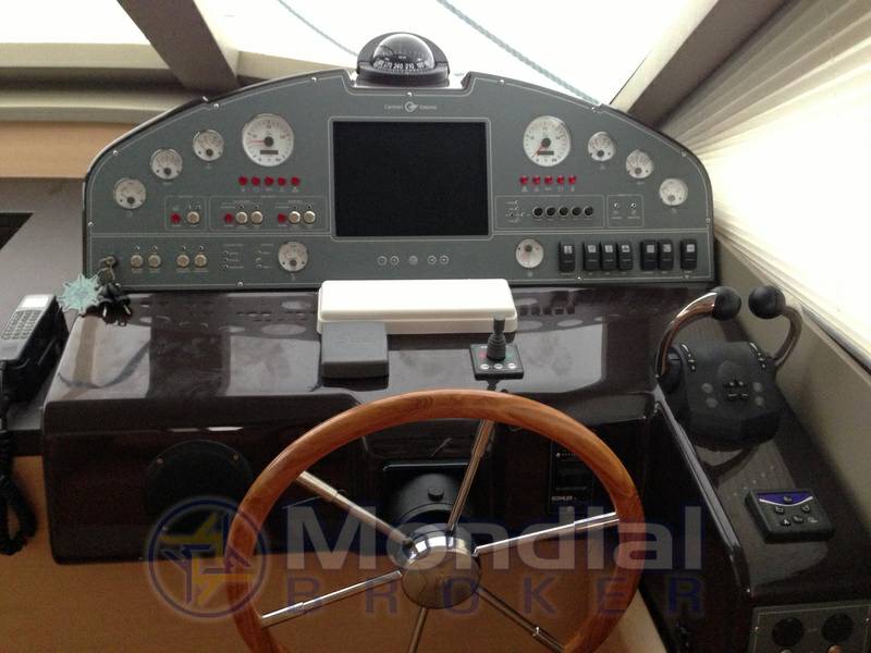 Cantieri estensi Goldstar 440 s