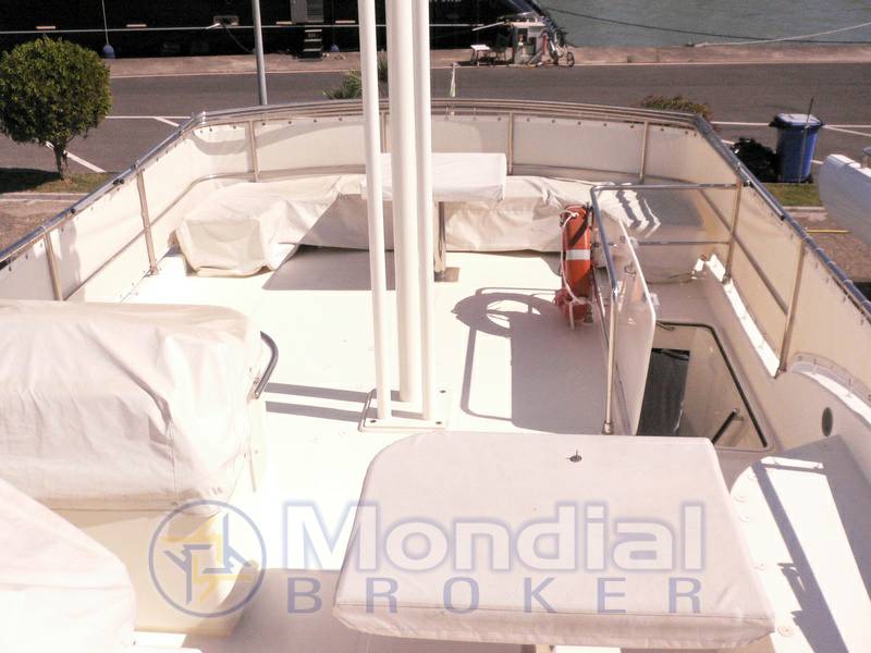 Cantieri estensi Maine 530