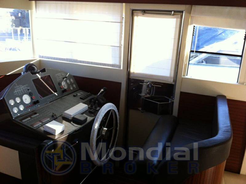Cantieri estensi Maine 530