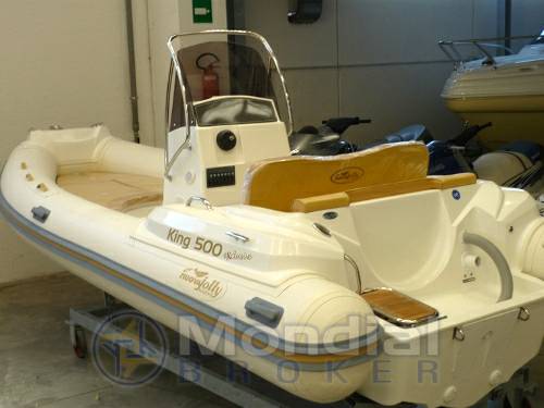 Nuova jolly King 500 exclusive