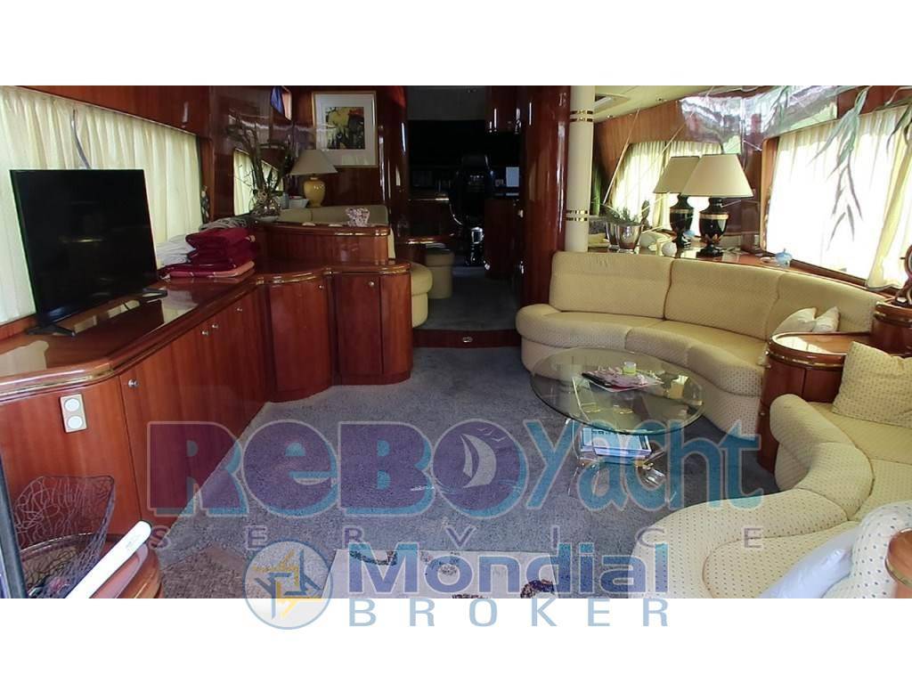 Elegance 70 flybridge