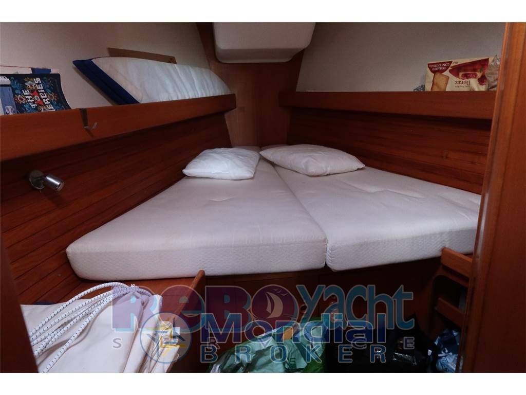 Wauquiez 40 pilot saloon