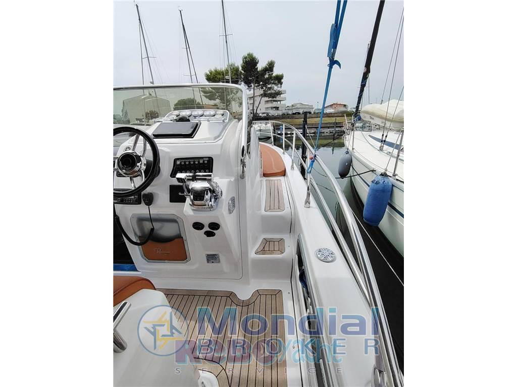 Ranieri 30 shadow
