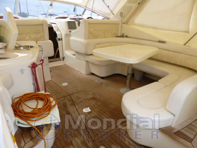 Cranchi MediterranÃ©e 41