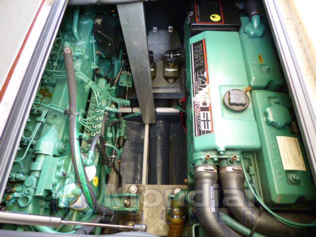 Cranchi MediterranÃ©e 41