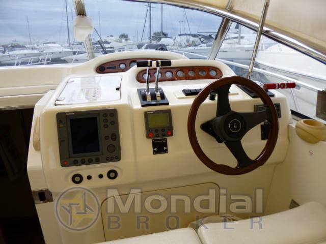 Cranchi MediterranÃ©e 41