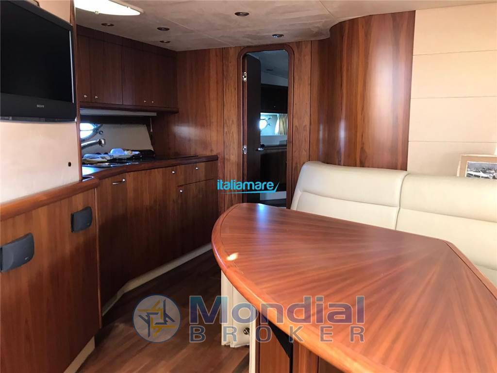 Sunseeker Portofino 53