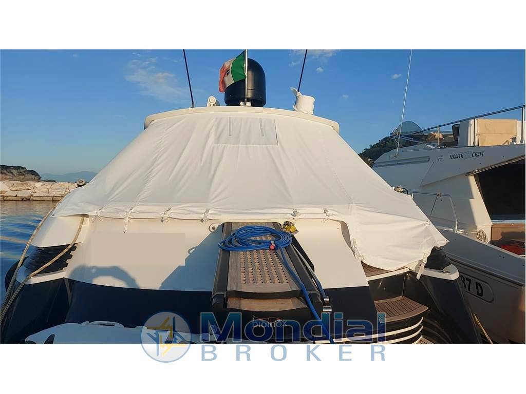 Pershing 50'