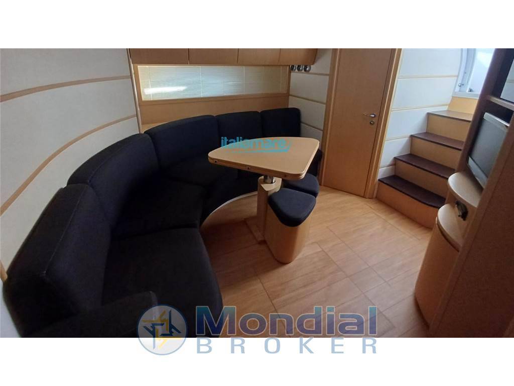 Pershing 50'