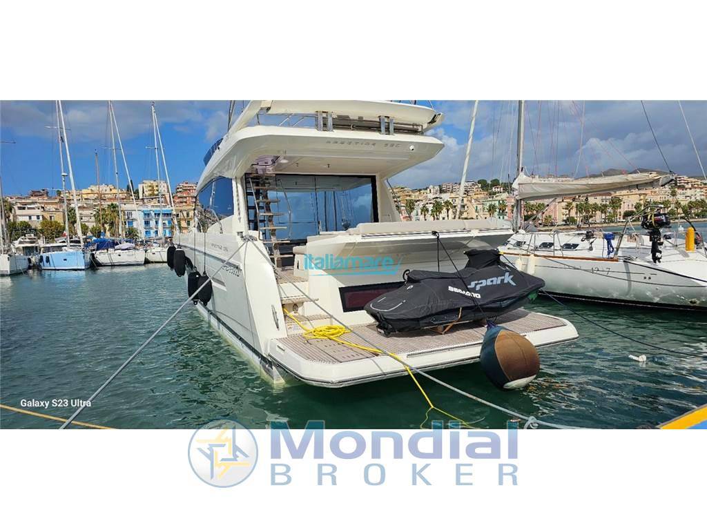 Prestige 590 f