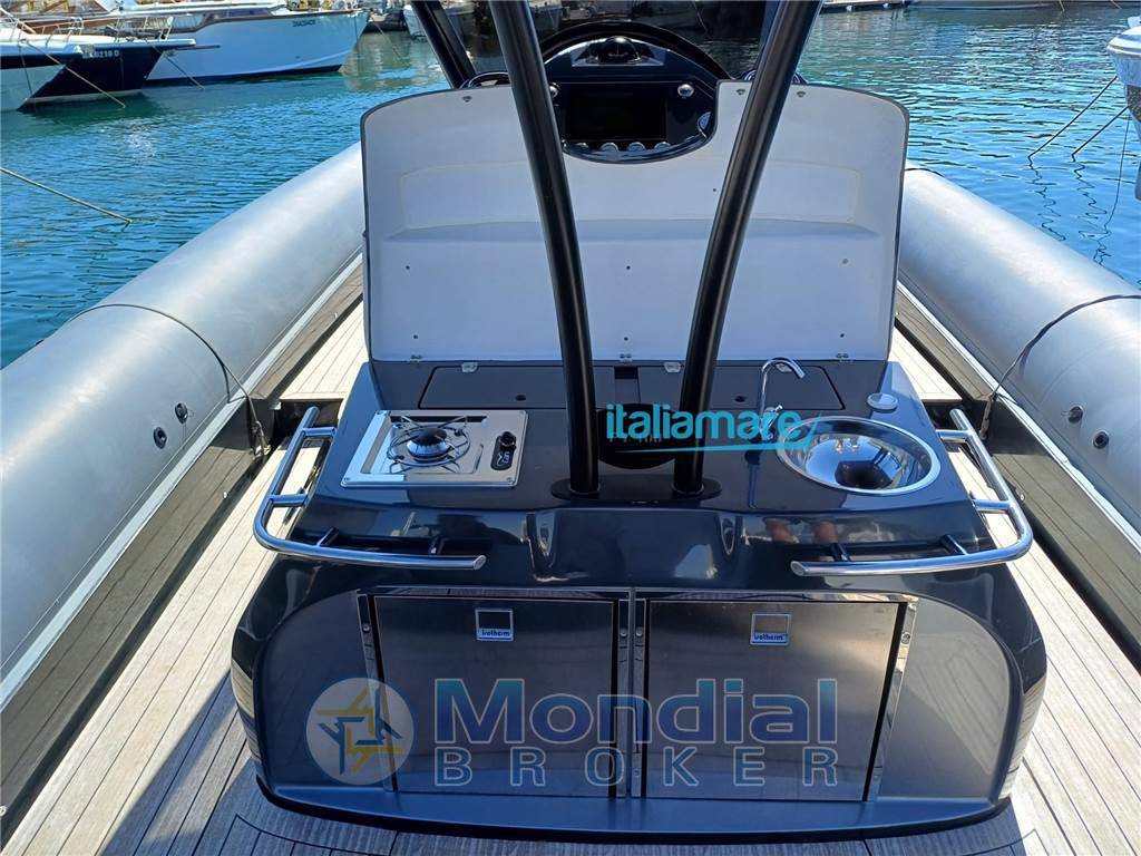 Panamera yacht Py100