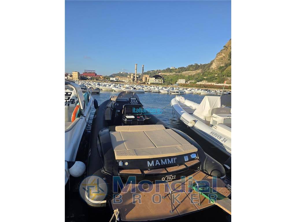 Sea prop Rib 33