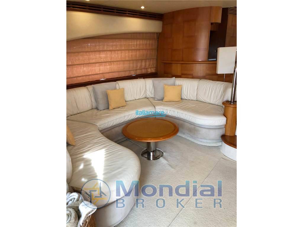 Azimut 62 flybridge evo
