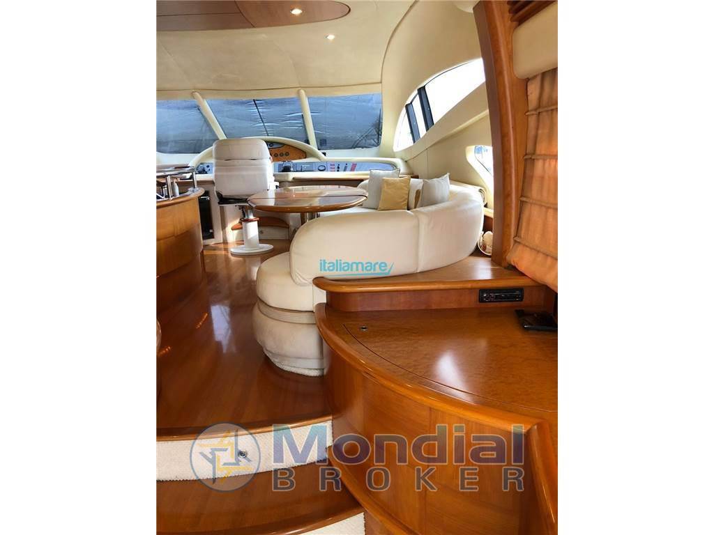 Azimut 62 flybridge evo