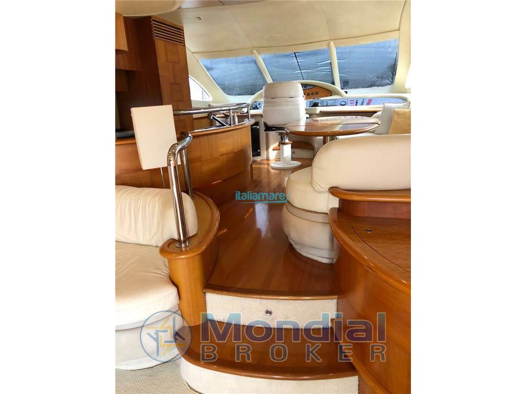 Azimut 62 flybridge evo