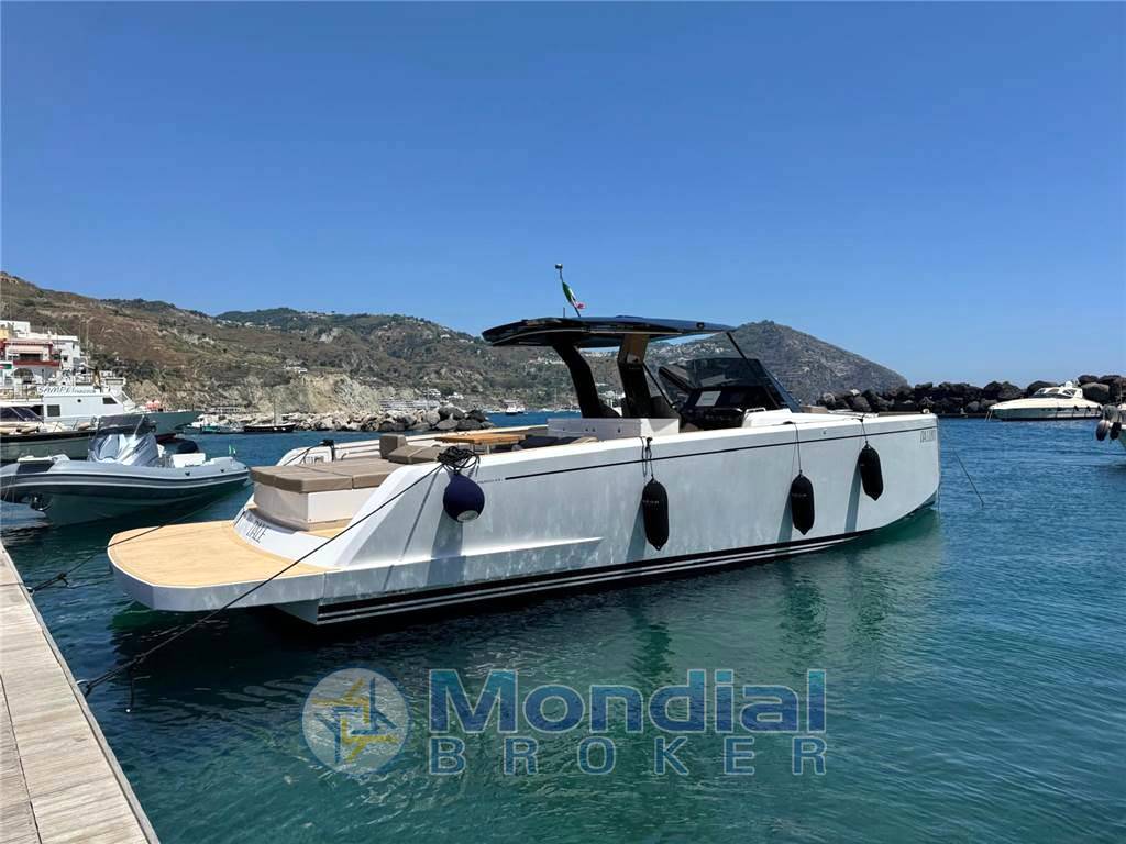 Pardo yachts Pardo 43