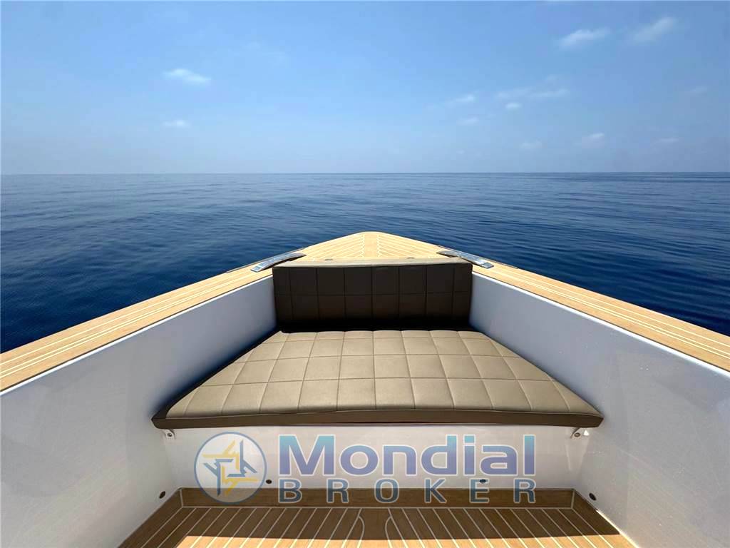 Pardo yachts Pardo 43