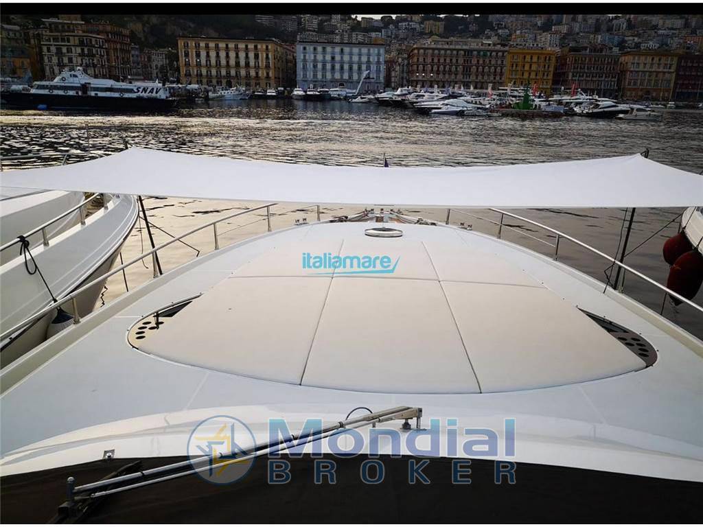 Alalunga Open 85 sport x