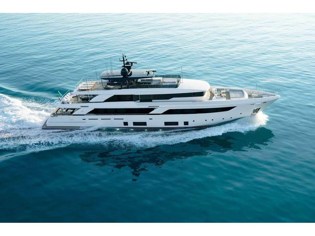 Custom line Navetta 42