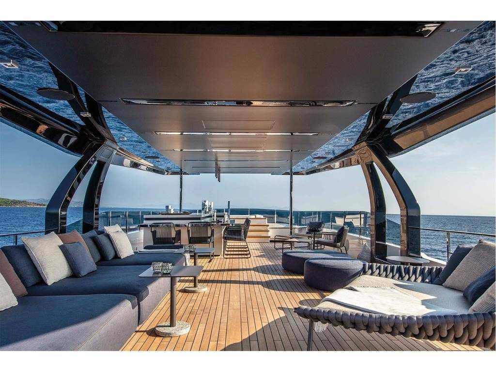 Custom line Navetta 42