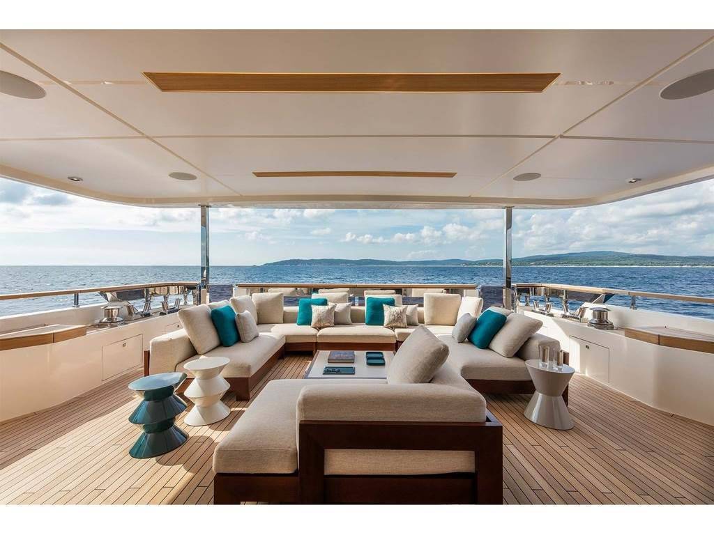 Custom line Navetta 42