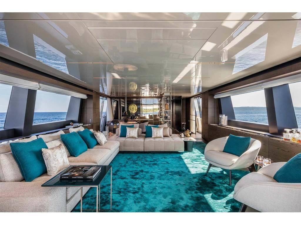Custom line Navetta 42