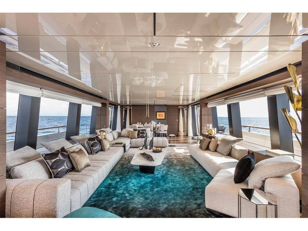 Custom line Navetta 42