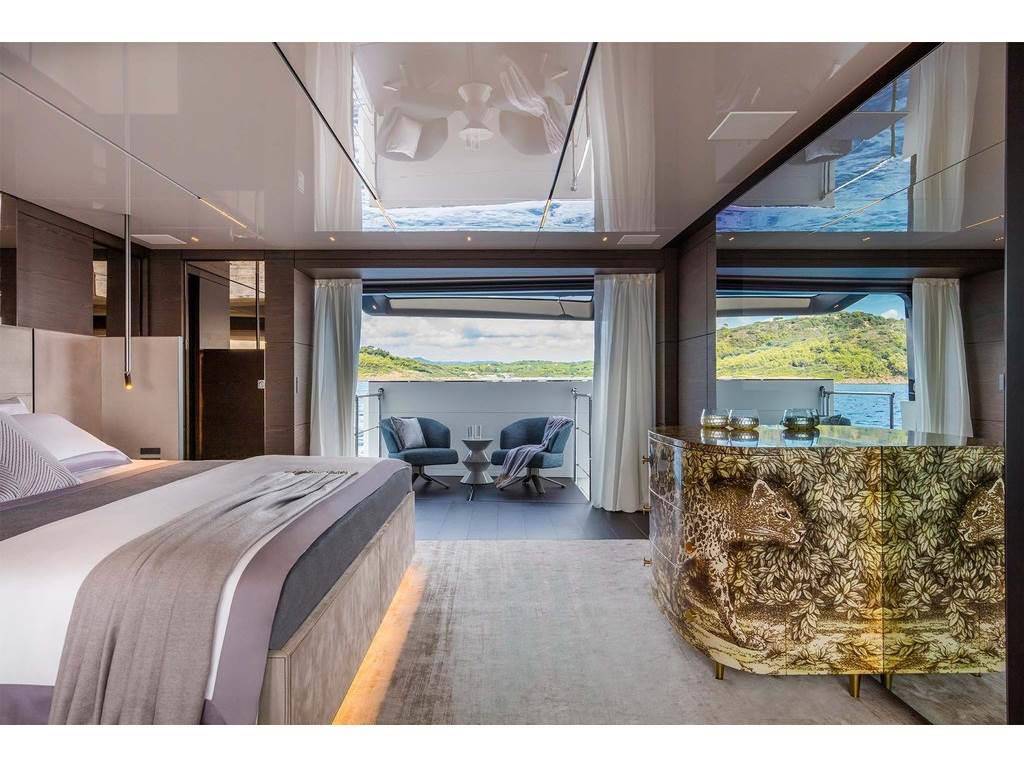 Custom line Navetta 42