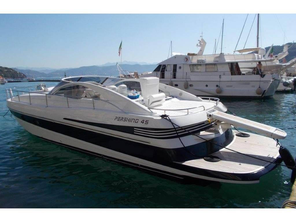 Pershing 45