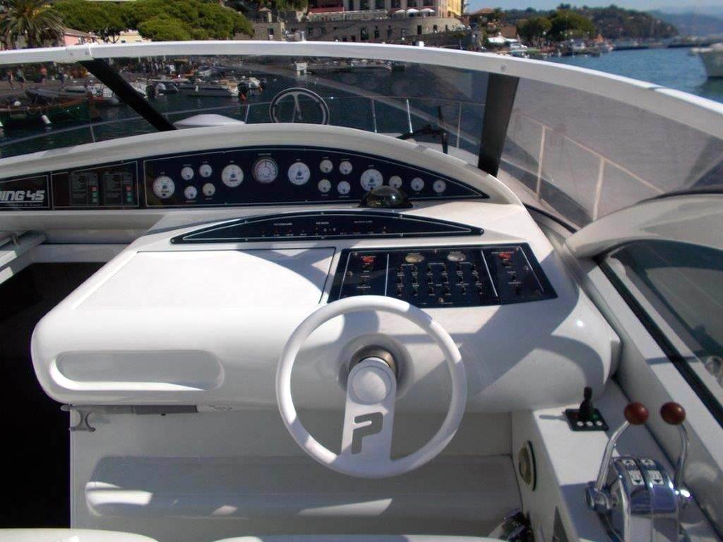 Pershing 45
