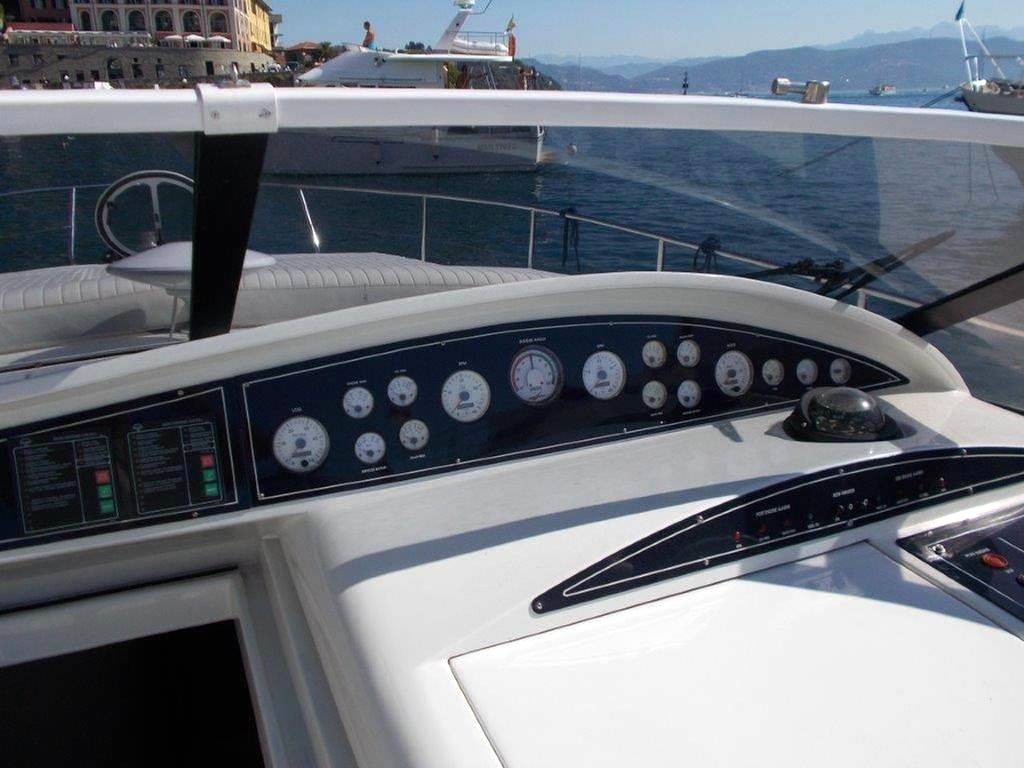 Pershing 45