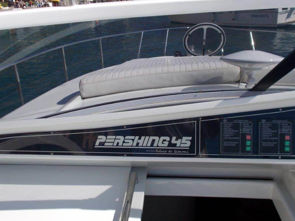 Pershing 45