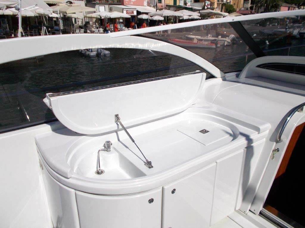 Pershing 45