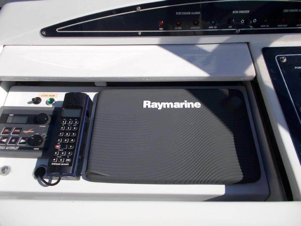 Pershing 45