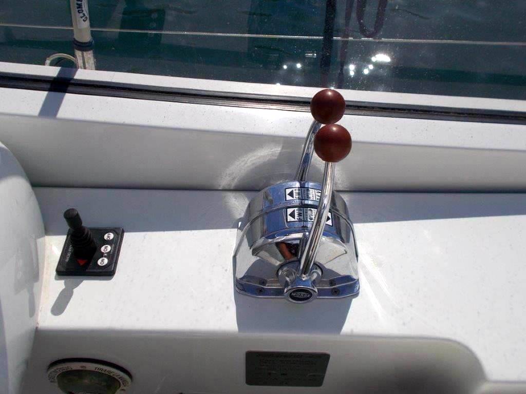 Pershing 45