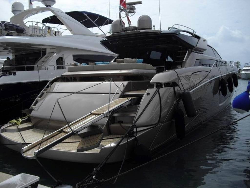 Riva Domino 86