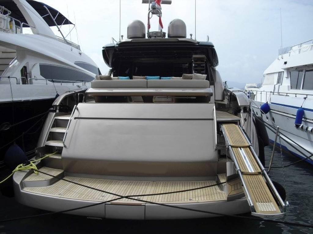 Riva Domino 86