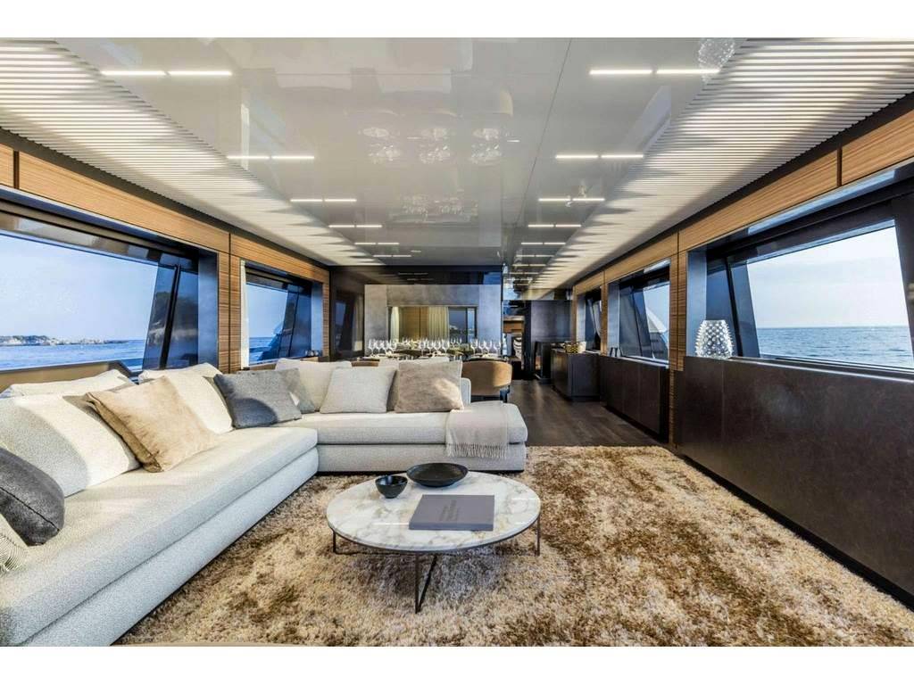 Ferretti yachts 920